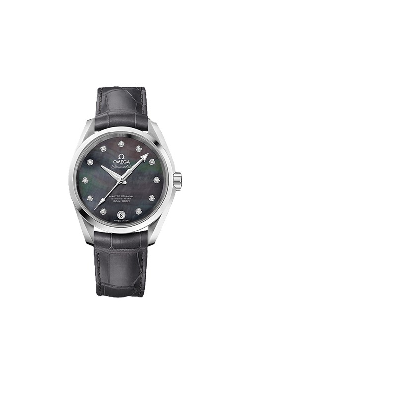 欧米茄/Omega 瑞士腕表 海马系列 自动机械 女士手表38.5mm