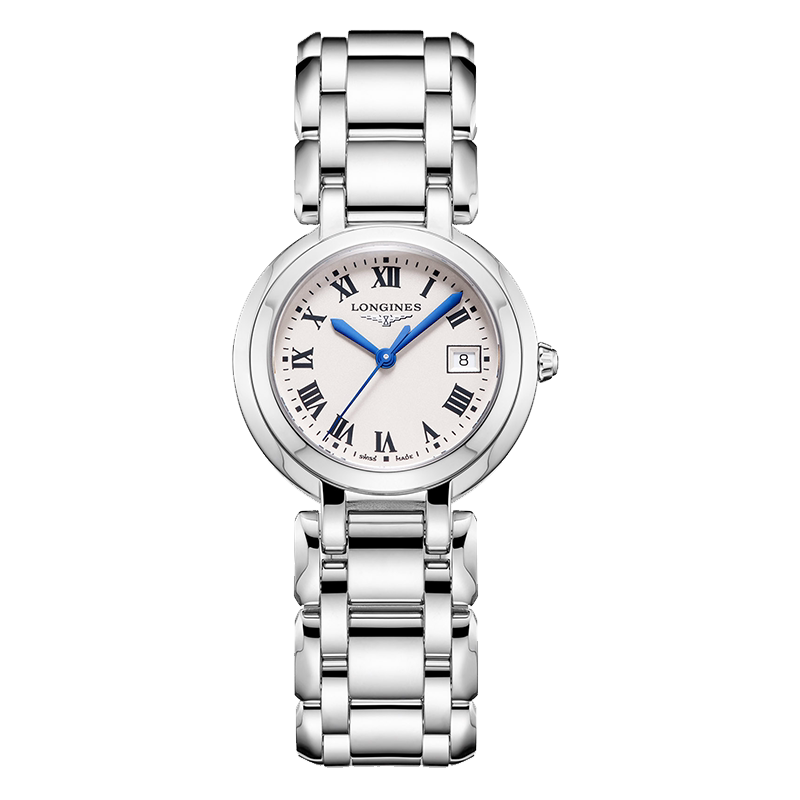浪琴/longines 心月系列 精钢 女表30.5mm