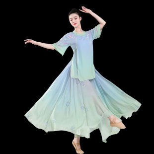 青衫烟雨客服装斗笠道具帽子帷帽紫薇微老师同款古典舞演出舞蹈服