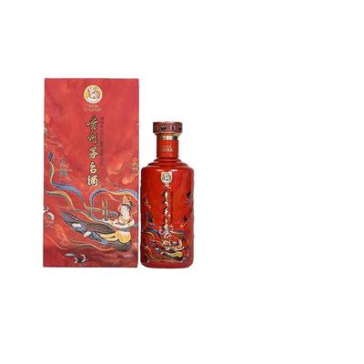 茅博汇 茅台笙乐飞天53度500ML新品茅台飞天笙乐酒酱香型白酒收藏