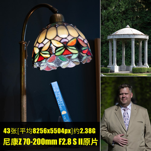 尼康Z 70-200mm F2.8 S II原片RAW+JPG相机直出未修素材样片图片