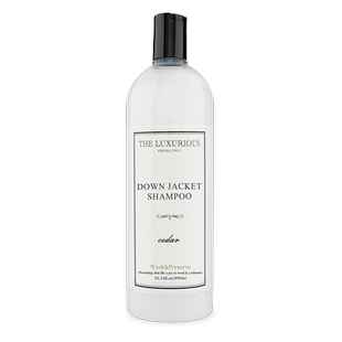 THE LUXURIOUS FROULL羽绒服专用洗涤剂机洗水洗去污蓬松洗衣液