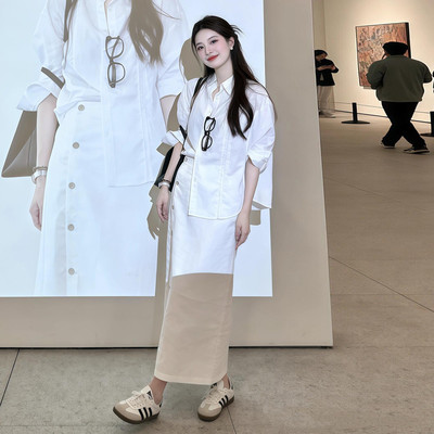 早春穿搭套装女2026新款