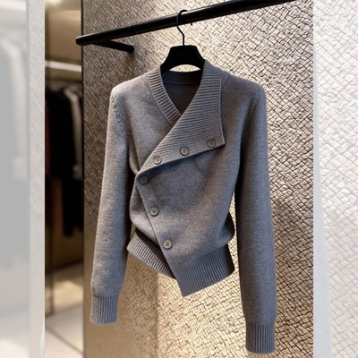 设计感洋派时髦舒适宽松