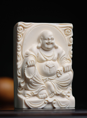 鹿角轻奢小众项链男高级感毛衣项链女生新款潮绳百搭吊坠猛犸03号