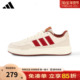 男鞋 休闲鞋 女鞋 adidas阿迪达斯板鞋 官方正品 2025新款 运动鞋 KI1502