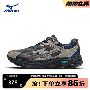 2.0新款 男鞋 女鞋 Mizuno美津浓运动鞋 秋冬防泼水运动跑鞋 RACER