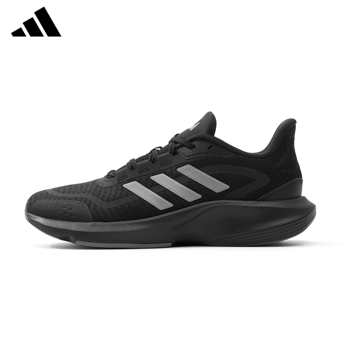 adidas阿迪达斯黑武士男鞋女鞋官方正品透气减震运动跑步鞋JH5150