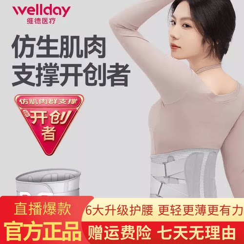 【官方正品】维德护腰带