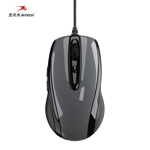 双飞燕旗舰店人体工学鼠标经典款