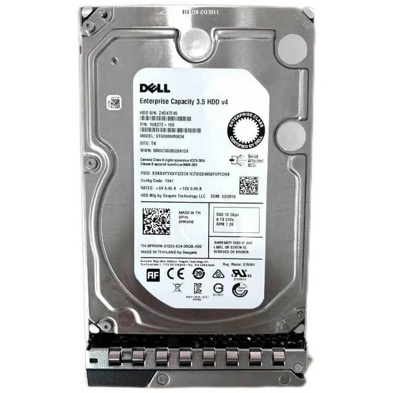 原装服务器硬盘R750/R740XD/R650/R640/R450/T640含托架2