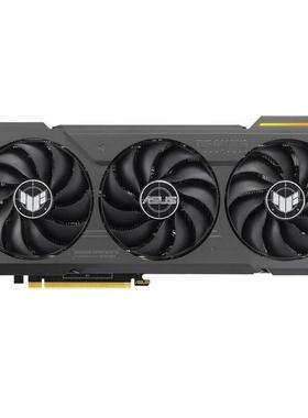 电竞游戏显卡适用华.硕RTX4070TIS16G服务器显卡部署deepseek算力