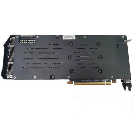 游戏显卡RX6800XT服务器显卡RX6900XT16G三风扇算力卡高精度运算