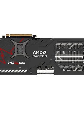 SAPP.HIRE脉动AMDRADEON9070XT16G电竞游戏台式机电脑渲染显卡