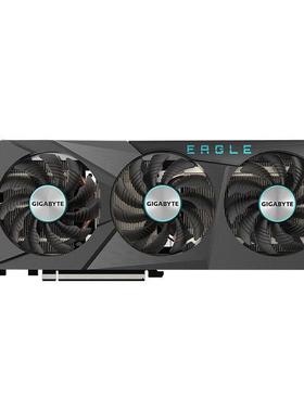 AMDRX6750GREEAGLE10G猎鹰台式机电脑游戏电竞独立显卡