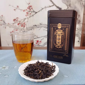 弘久茶业潮汕壹号鸭屎香礼盒装 潮州凤凰单丛 春茶高香 乌龙茶