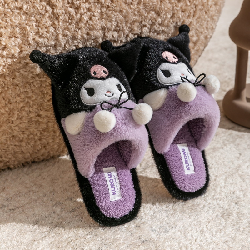 拖鞋卡通可爱家居防滑