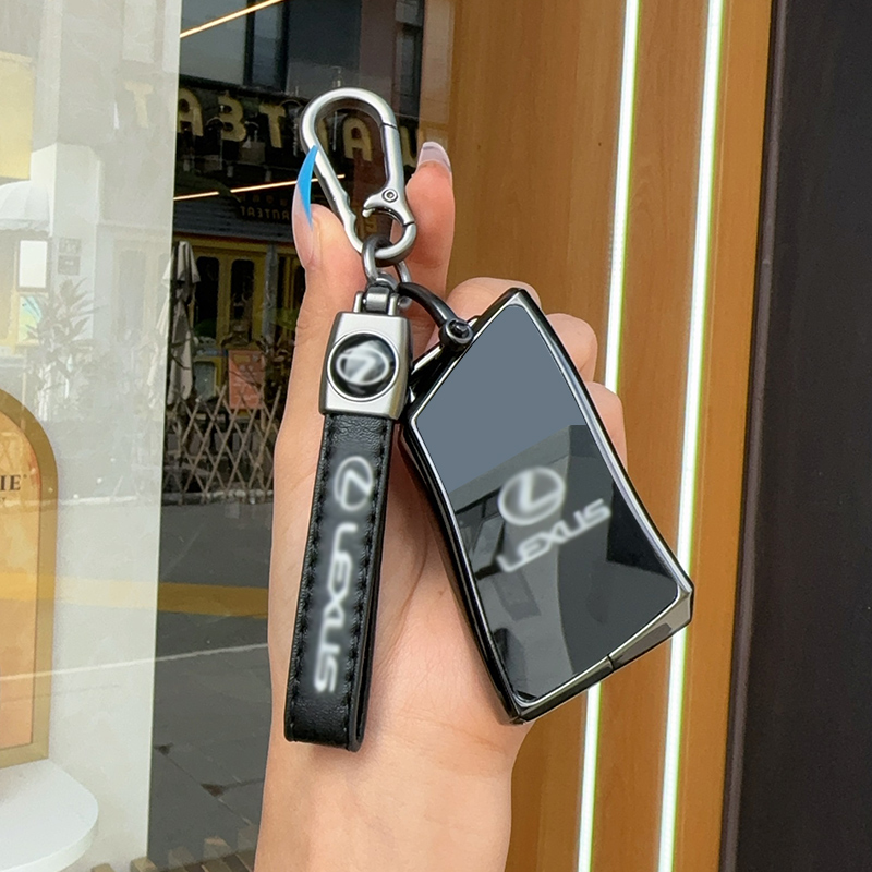 锌合金轻奢高端雷克萨斯钥匙套