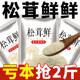 松茸鲜鲜调味料代替鸡精味精健康营养调味蔬菜菌菇粉炒菜煲汤火锅