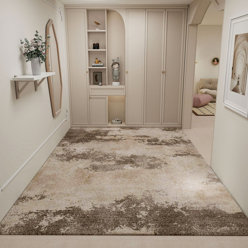 高端比利时绒可裁剪家用地垫