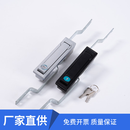 MS731-1-2天地连杆锁 MS461控制柜配电箱电柜 威图柜机箱机械门锁