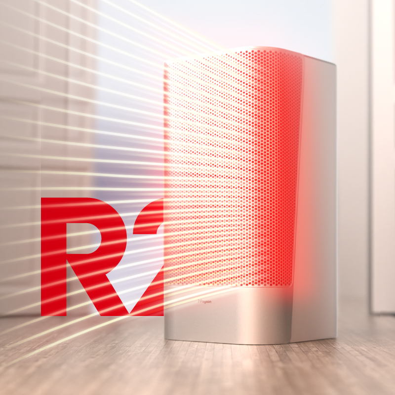 JPoyson/聚普森取暖器家用节能