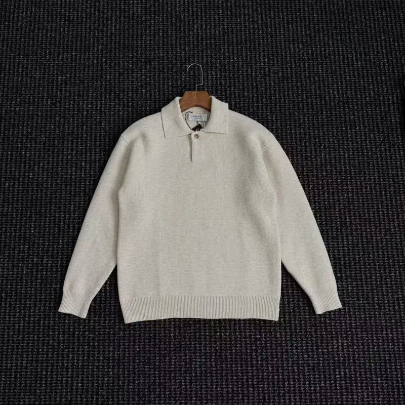 THONBERRY男装秋冬男士新款上衣