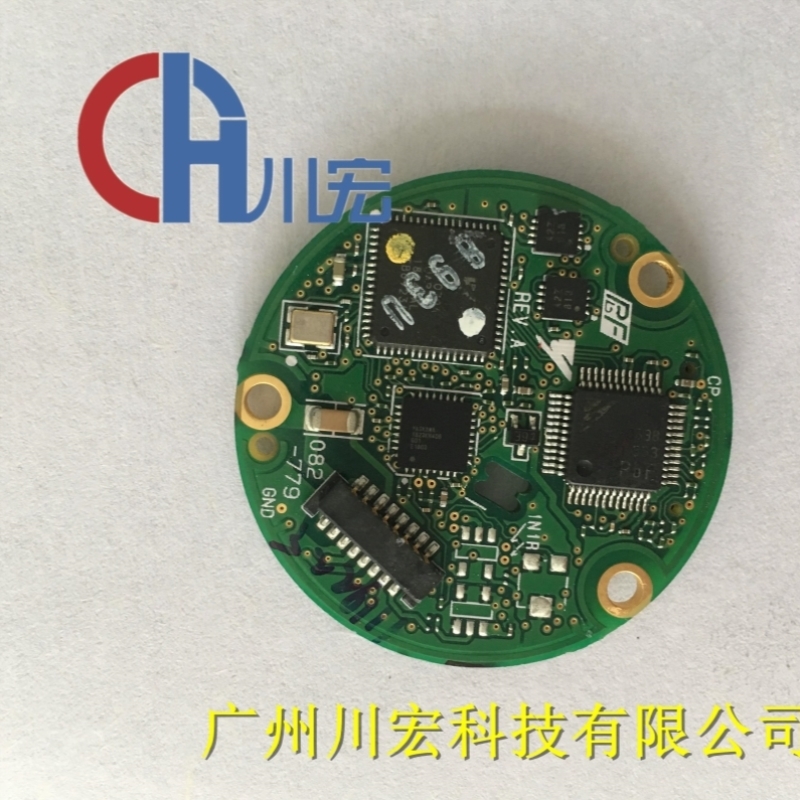 【议价】单独基板UTTSH-B24RH 电机SGM7A-01AFA6C安川编码器基板