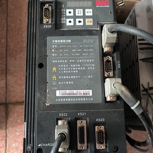 凱恩帝伺服主軸驅(qū)動器 zd200 7.5千瓦伺服主軸議價(jià)商品 議價(jià)