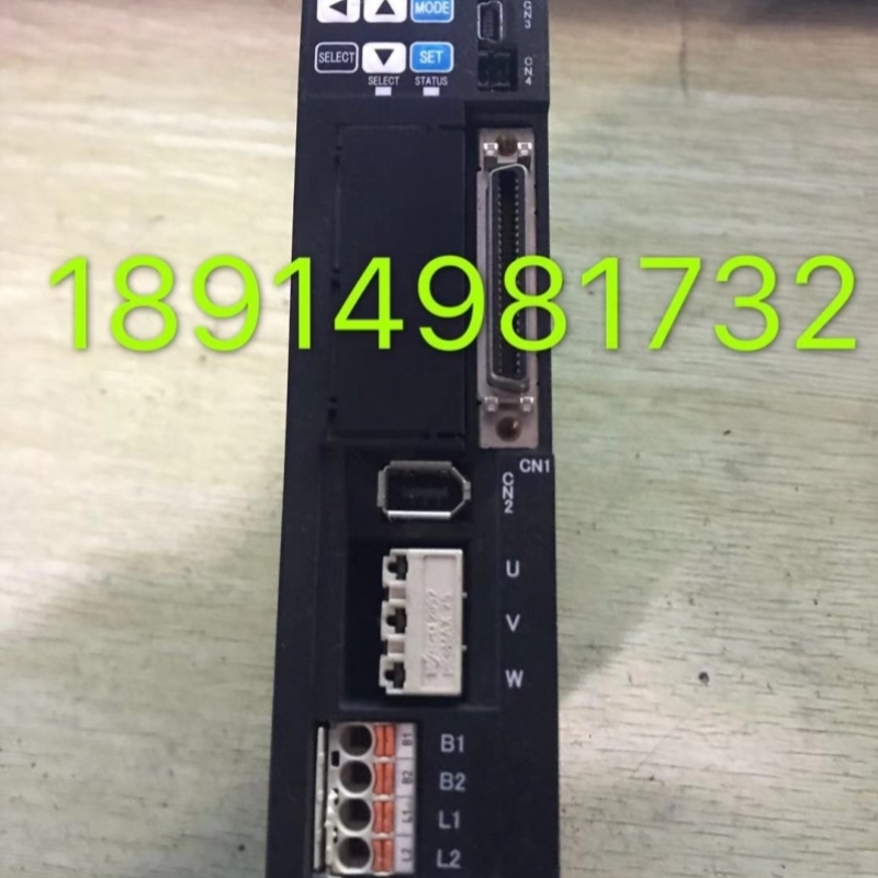 【议价】三协伺服驱动器 DA2Z111 100W功能包好