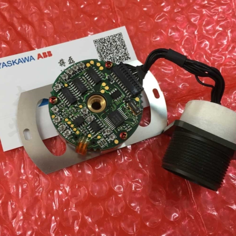 【议价】8192编码器 UTOPH-81AWF 安川电机编码器