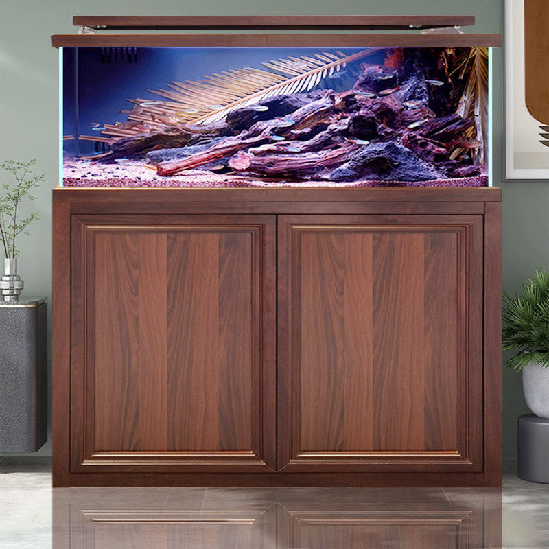 2026无管件雷龙缸底滤溪流缸鱼缸客厅家用中小型超白玻璃无管道,宠物/宠物食品及用品,底柜/落地缸,淘宝优惠券,粉丝福利购,淘宝优惠卷