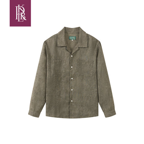 西西里岛陶尔米纳衬衫