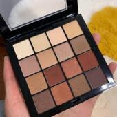 官方旗舰店眼影盘正品 烟熏妆妆官方旗舰店 大地色珠光哑光2026新款