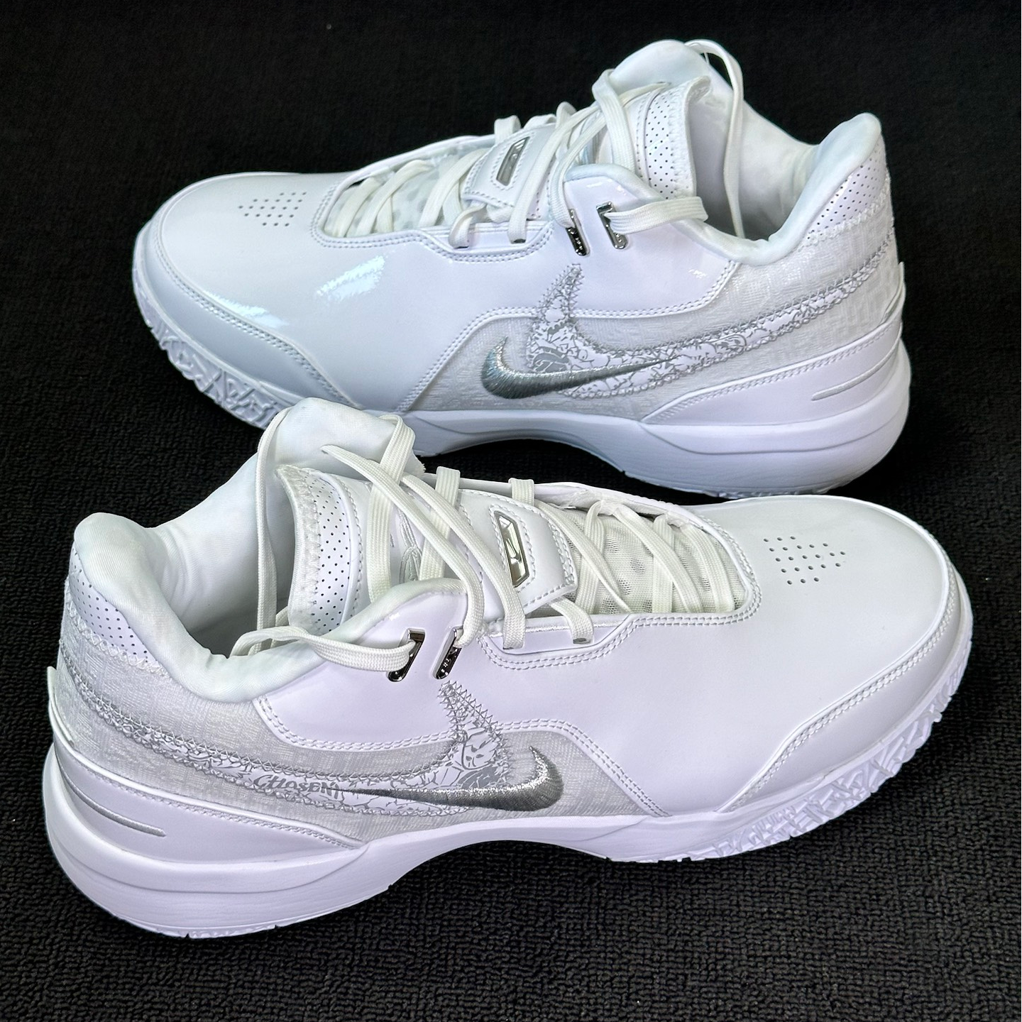 耐克Nike LEBRON NXXT詹姆斯运动鞋抗扭缓震实战篮球鞋FJ1567-102