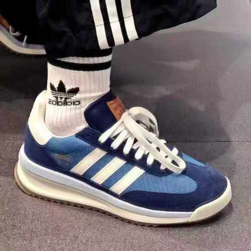 阿迪达斯Adidas originals SL 72 RTN男女同款低帮休闲鞋JI2506