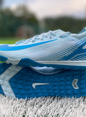 耐克Nike Vapor 16 pro刺客16 TF碎钉人造草地足球鞋 FQ8687-400