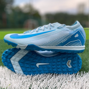 耐克Nike Vapor 16 pro刺客16 TF碎钉人造草地足球鞋 FQ8687-400