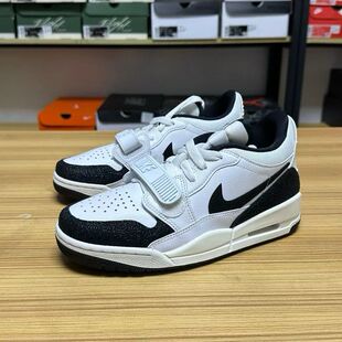 Nike 耐克AIR JORDAN LEGACY 312 LOW爆裂纹复古篮球鞋FQ7827-110