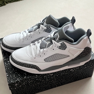 Nike耐克男鞋JORDAN SPIZIKE LOW气垫减震运动AJ篮球鞋FQ1759-102
