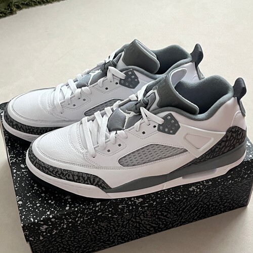 Nike耐克男鞋JORDAN SPIZIKE LOW气垫减震运动AJ篮球鞋FQ1759-102