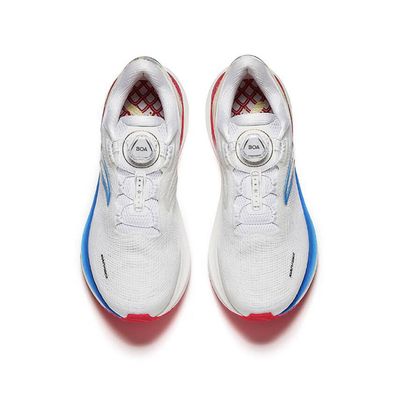 安踏冠军3.0 PRO 氮科技 缓震软底 耐磨回弹 透气 跑鞋 122435563