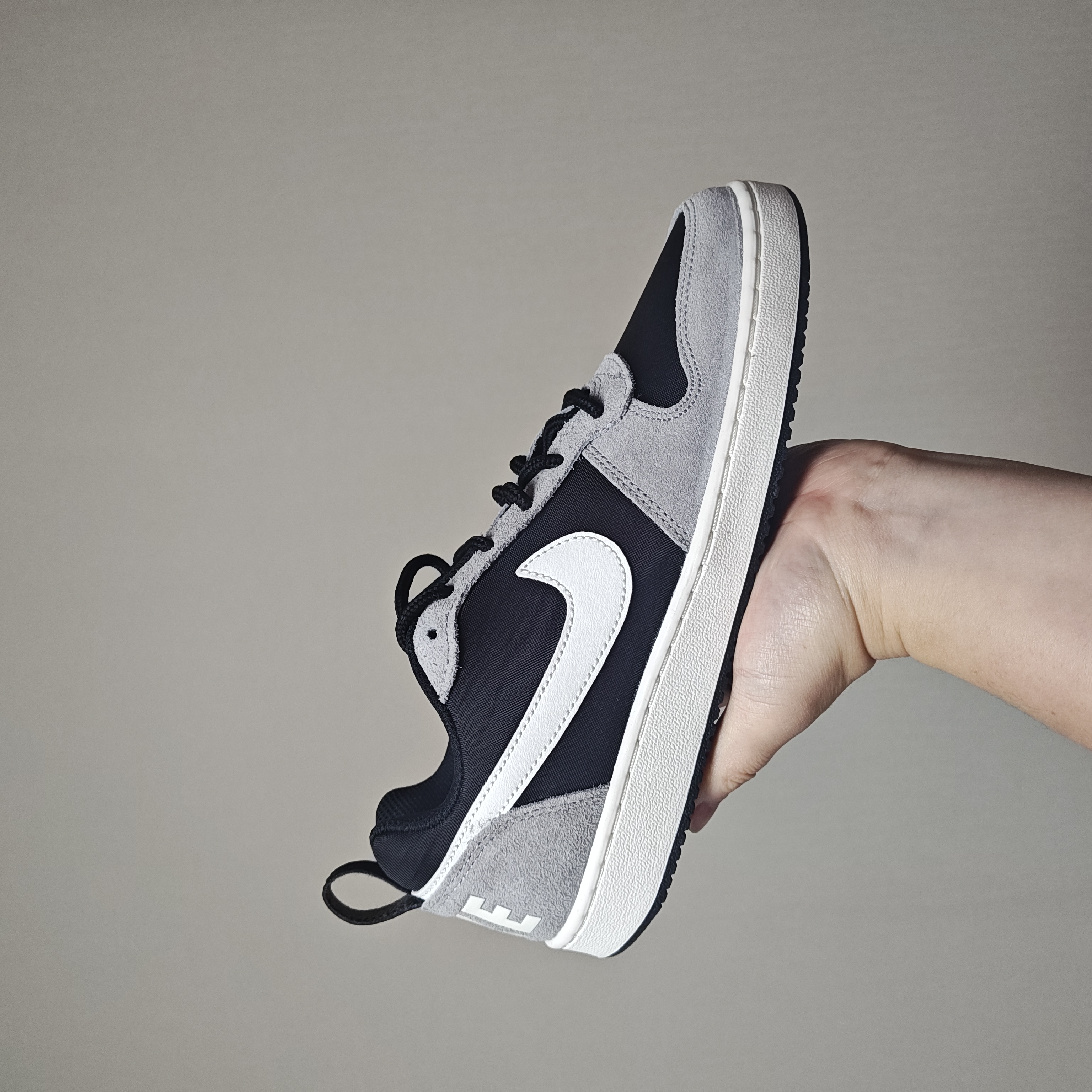Nike耐克 Court Borough经典百搭低帮男子运动休闲板鞋844881-005