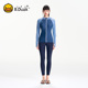 B.Duck分体泳衣女长袖 潜水冲浪游泳套装 长裤 防晒保守遮肚显瘦新款