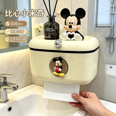 【治愈系小物件】米奇米妮小摆件