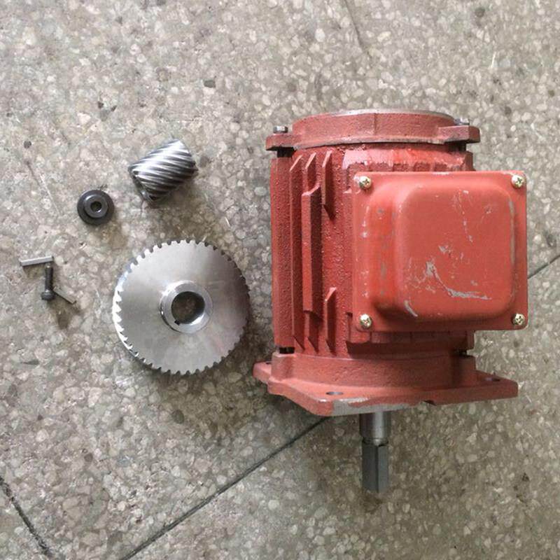 台正旭正铣床工作台升降电机配齿轮铁正乔福丰堡捷甬达永裕昌森达