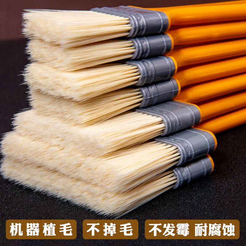 食品级耐高温油刷子厨房烙饼烧烤烧烤刷