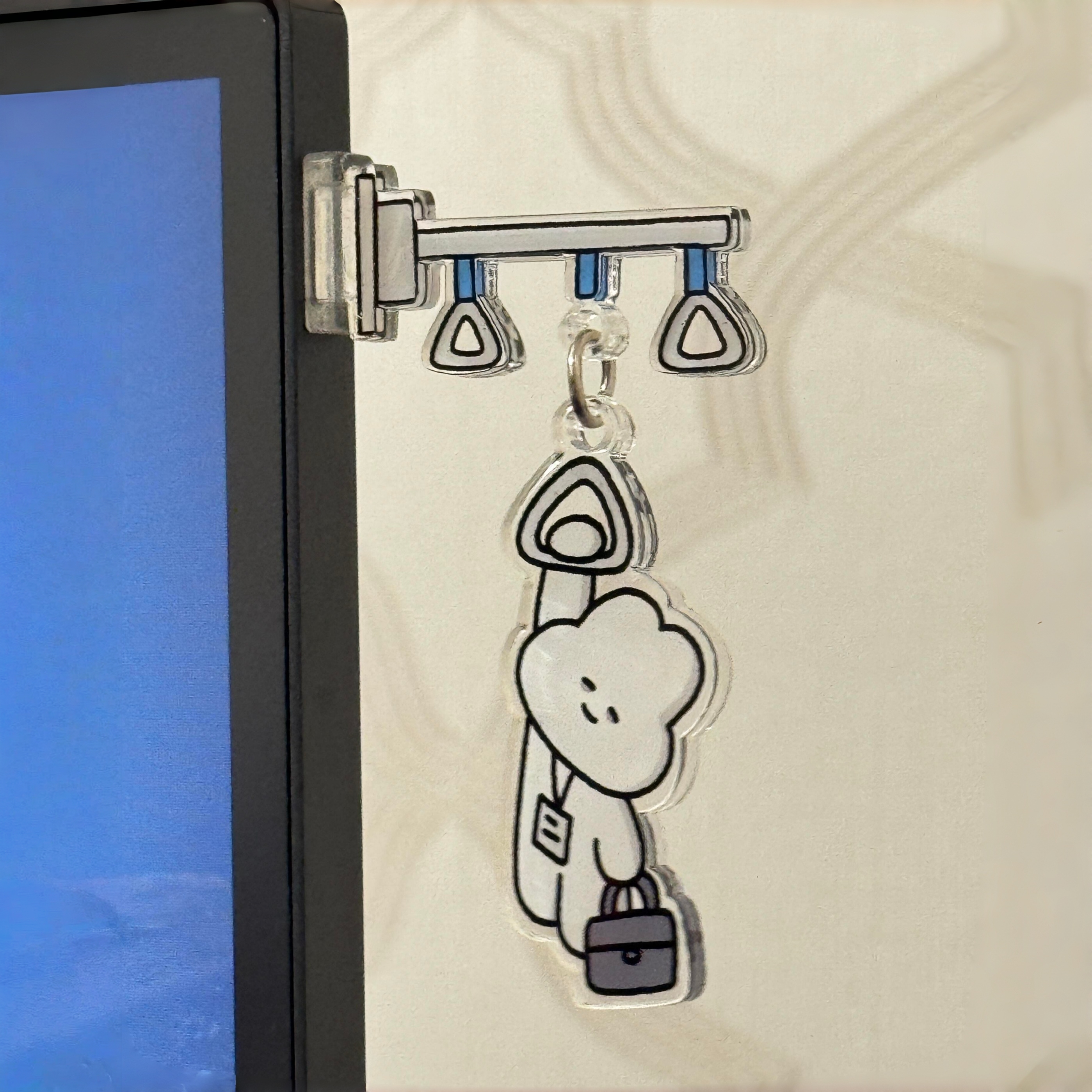 班味好浓，熏到我啦！！牛马摆件