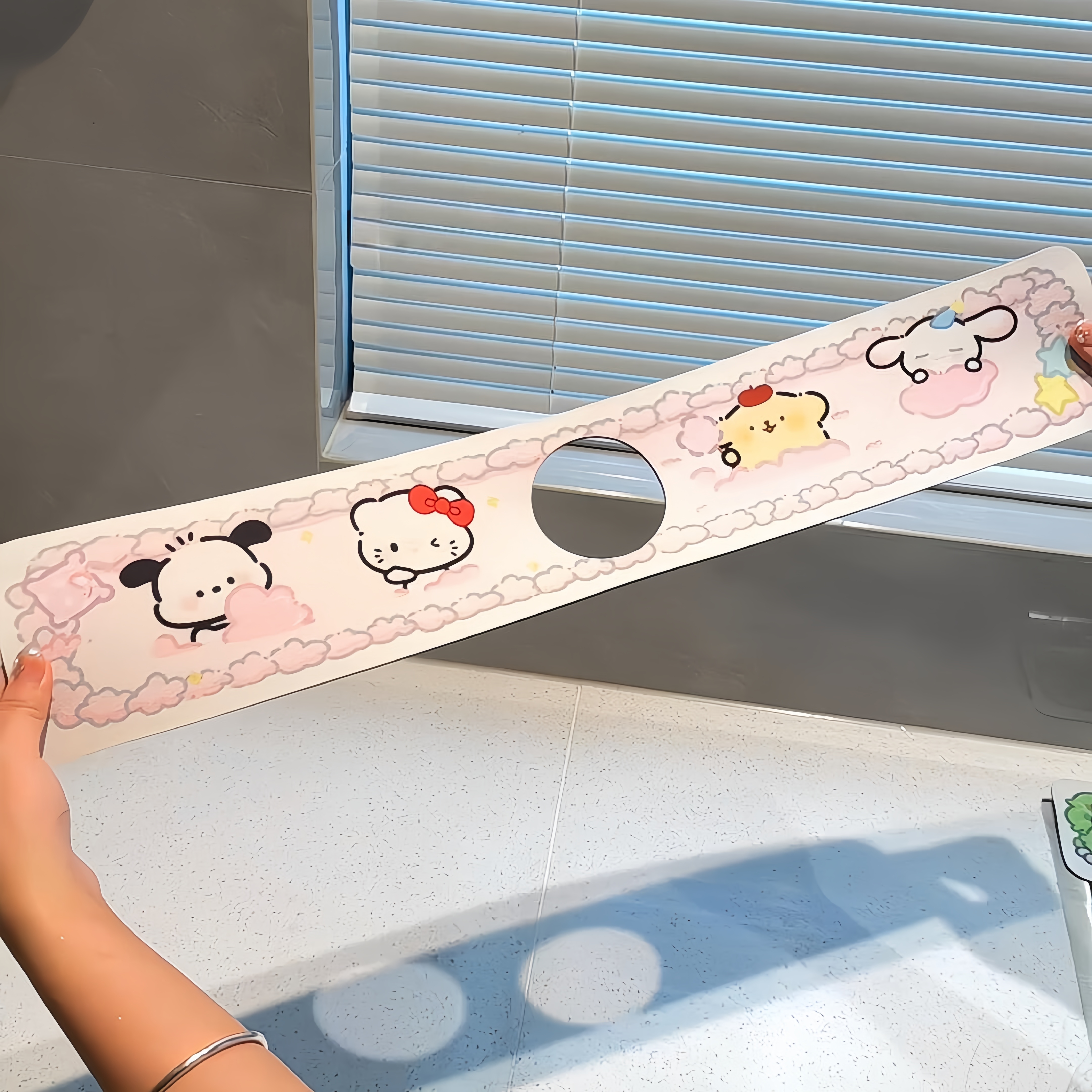 这个kitty吸水垫好看又实用