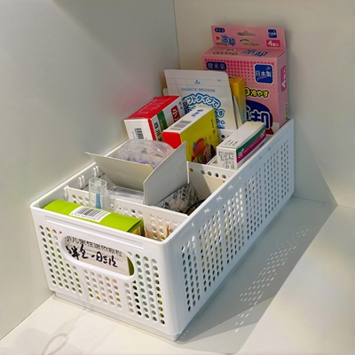 极简风yyds！这个药箱让家变整齐